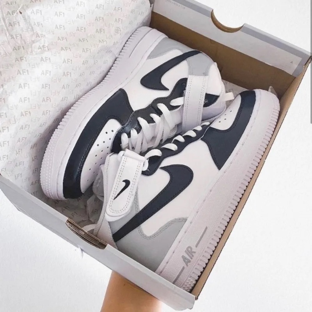 Nike Mids Rare Air Force Custom